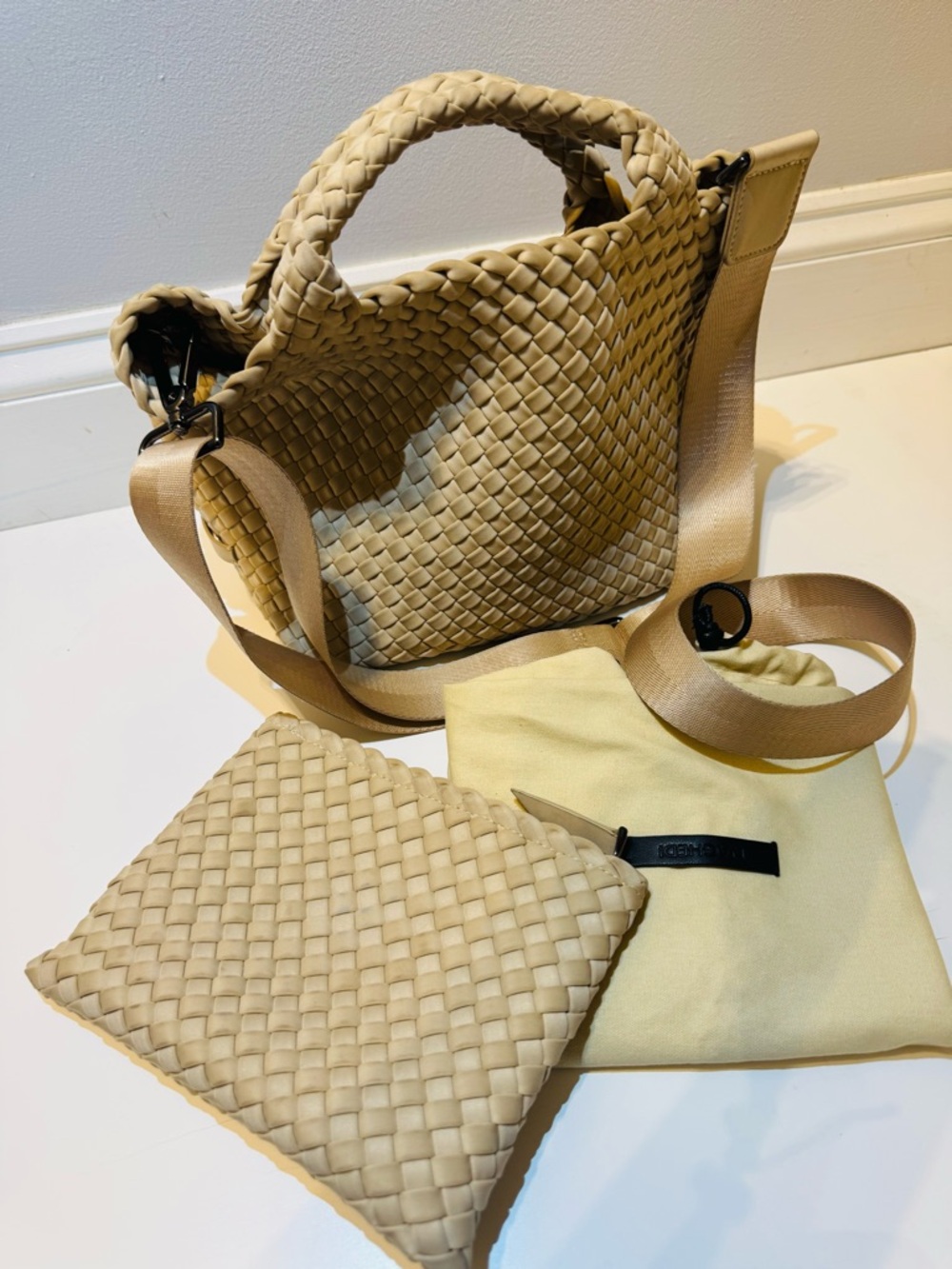 NAGHEDI St Barths Small Tote - - Picture 7 of 16